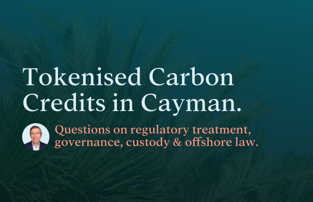 Carbon Credits Banner